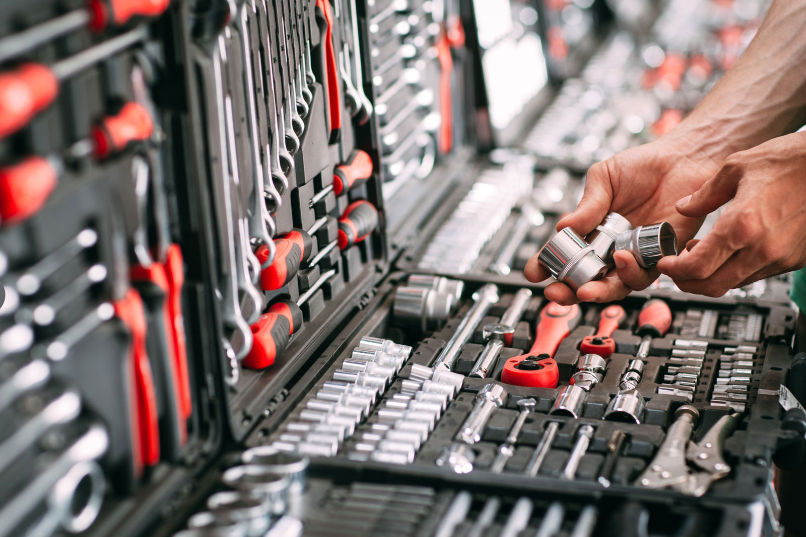 Tools/Workwear & Fixings
