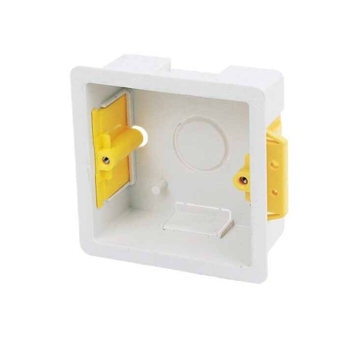 1 GANG 35MM DRY LINING BOX A128