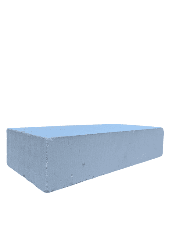 YTONG AERATED COURSING BRICKS 7.3N - 100mm (PK 468) EACH