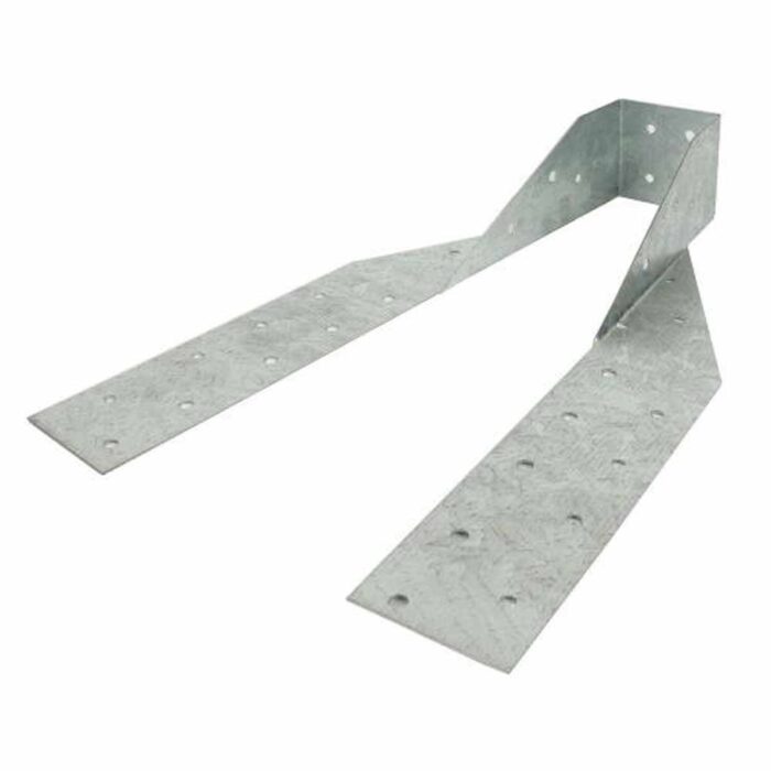 100MM JIFFY ADJUSTABLE JOIST HANGER QF100