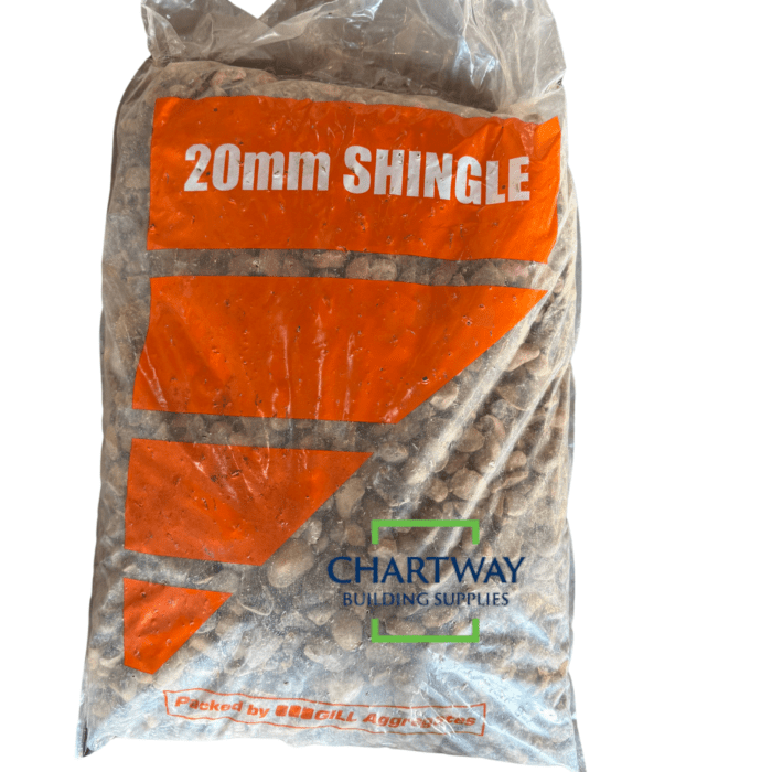 MINI BAG - 20MM SHINGLE