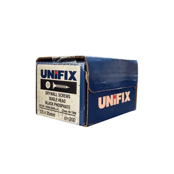 DRYWALL SCREWS - 25MM (200)