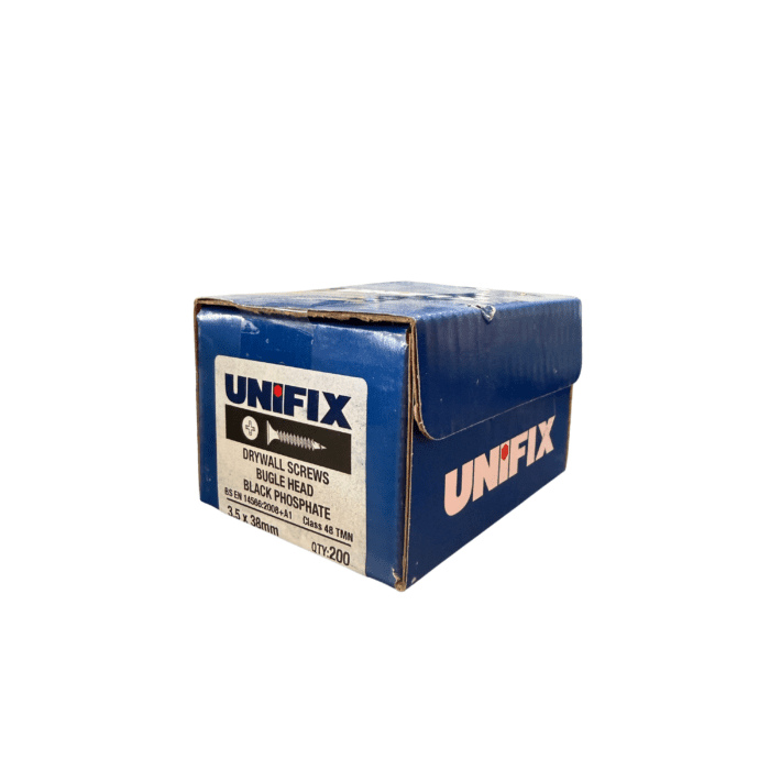 DRYWALL SCREWS - 38MM (200)
