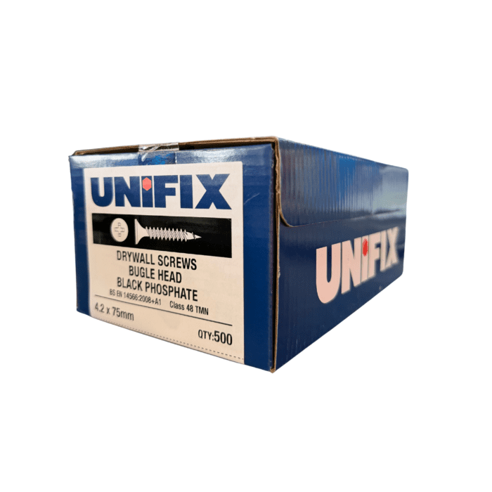 DRYWALL SCREWS - 75MM (500)
