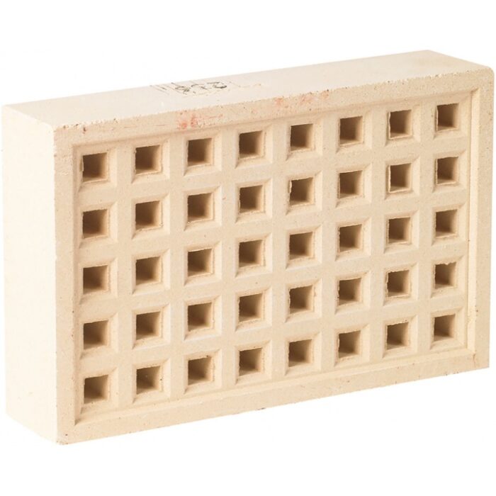 CLAY AIRBRICK - 9" X 6" BUFF (NO.351)
