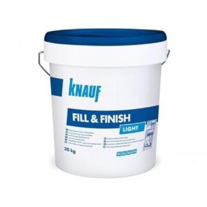 KNAUF FILL & FINISH LIGHT - 20KG