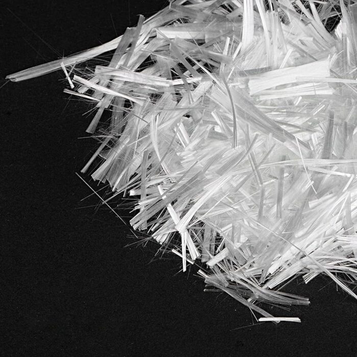 CONCRETE SCREED FIBRES 20MM - 100G