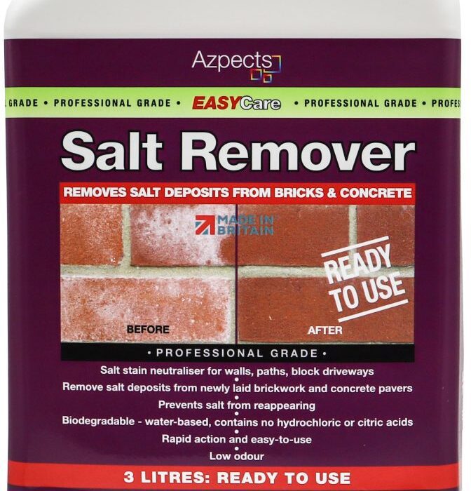 AZPECTS SALT REMOVER - 3L