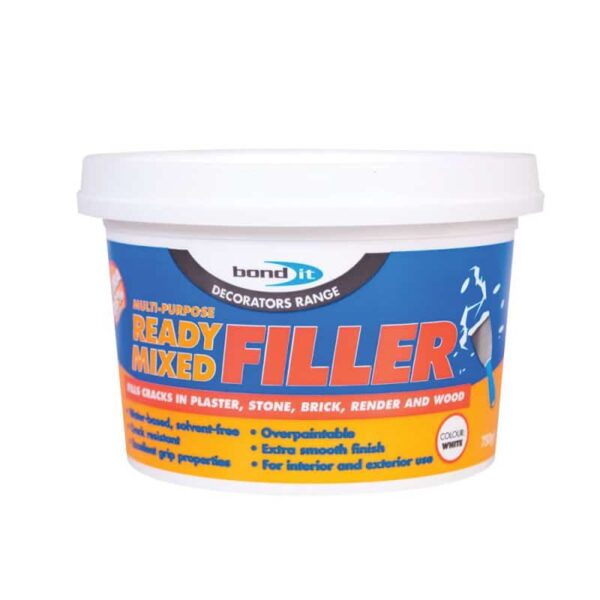 BOND IT READY MIX FILLER 750G BDRMF750