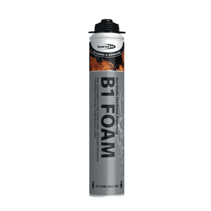 BOND IT B1 FIRE RATED FOAM GUN GRADE BDEFRG750