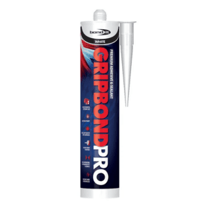 BOND IT GRIPBOND PRO - WHITE