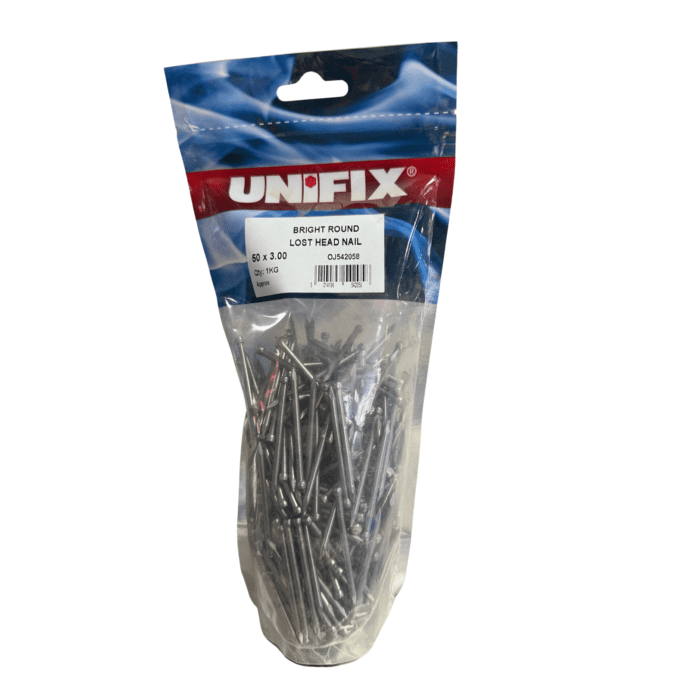 BRIGHT ROUND LOST HEADS 50 X 3.00 - 1KG OJ542058