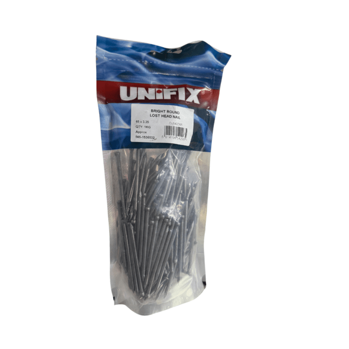 BRIGHT ROUND LOST HEADS 65 X 3.35 - 1KG OJ542065