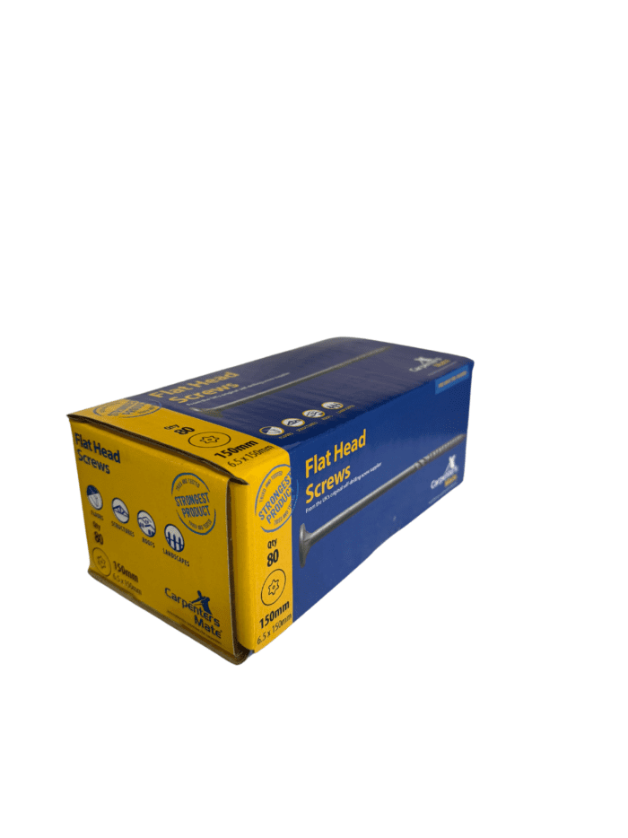 CARP MATE FLAT 150MM (80) CMFH-150-80