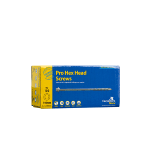 CARP MATE PRO HEX 140MM (100) CMHH-140-100
