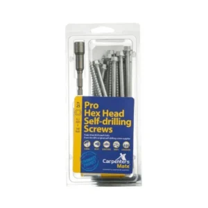 CARP MATE PRO HEX 140MM (25) CMHH-140-25