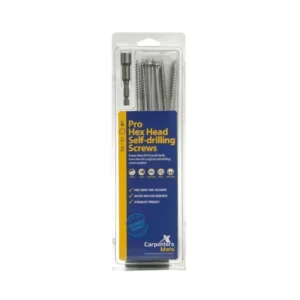 CARP MATE PRO HEX 190MM (10) CMHH-190-10