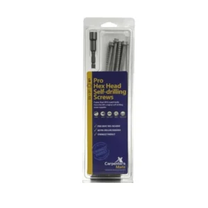 CARP MATE PRO HEX 240MM (10) CMHH-240-10