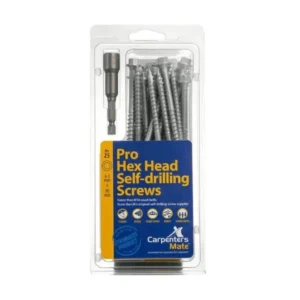 CARP MATE PRO HEX 90MM (25) CMHH-90-25