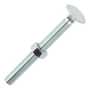 CARRIAGE BOLT M12 X 150MM (10) OJ472904