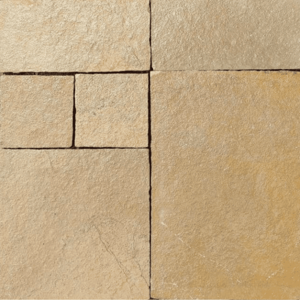CASTACRETE LIMESTONE - YELLOW 15.25M2