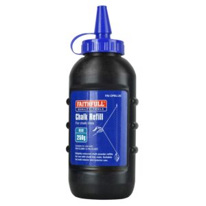 CHALK POWDER 250G BLUE FAICPBLUE