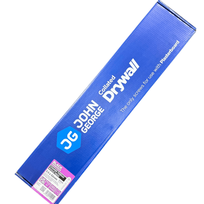 COLLATED DRYWALL SCREWS 3.5 X 32MM (1000)