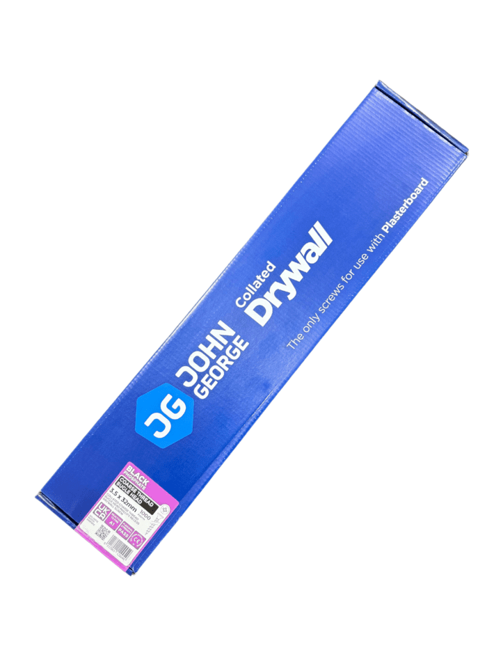 COLLATED DRYWALL SCREWS 3.5 X 32MM (1000)