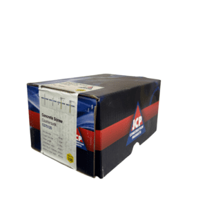 CONCRETE SCREWS 7.5 X 100MM (100) CS75100