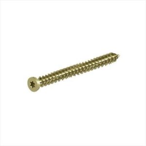 CONCRETE SCREWS ZYP 7.5 X 80MM (20) UB8703