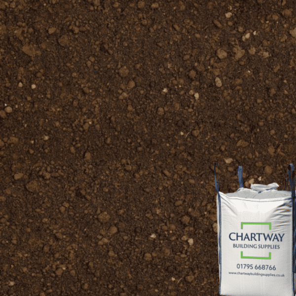 CRANE BAG - TOPSOIL BLENDED LOAM (HALLSTONE)