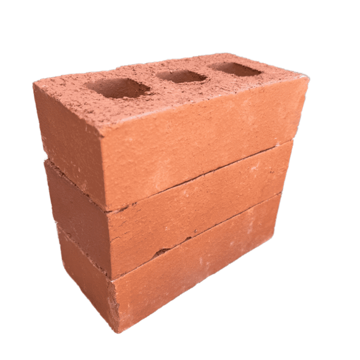 HANSON ACCRINGTON RED ENGINEERING BRICK CLASS B (PK504)