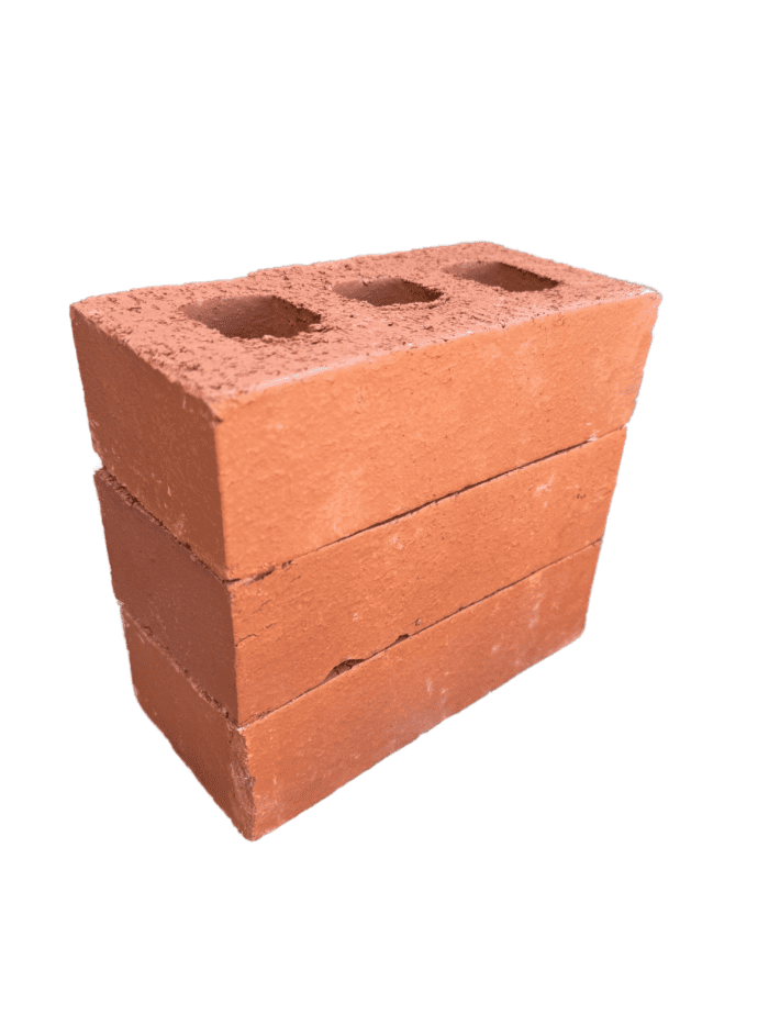 HANSON ACCRINGTON RED ENGINEERING BRICK CLASS B (PK504)