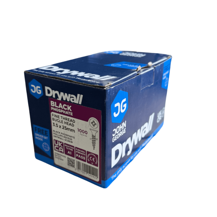 DRYWALL SCREWS - 25MM (1000)