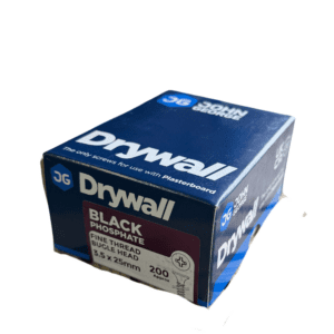DRYWALL SCREWS - 25MM (200)