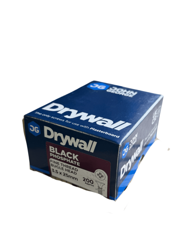 DRYWALL SCREWS - 25MM (200)