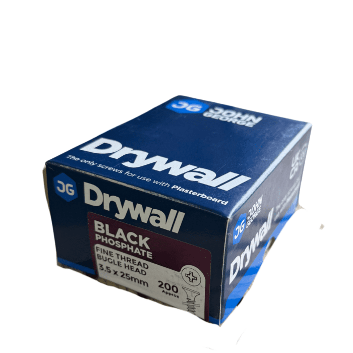 DRYWALL SCREWS - 25MM (200)