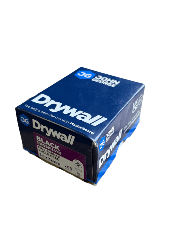 DRYWALL SCREWS - 32MM (200)
