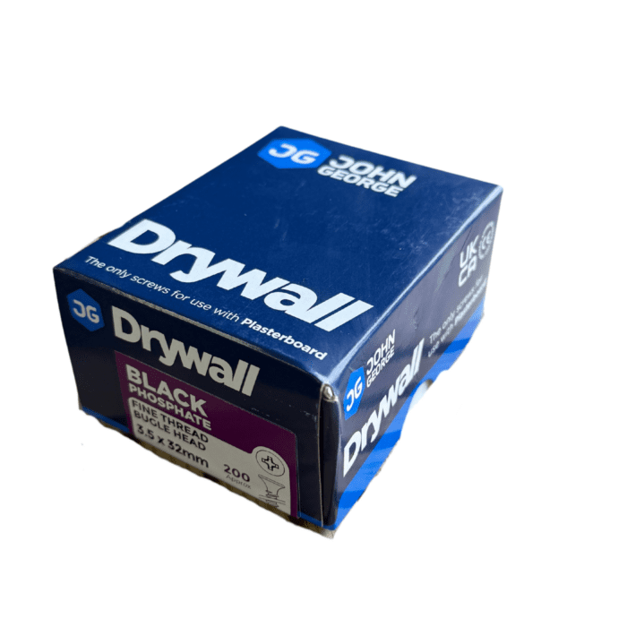 DRYWALL SCREWS - 32MM (200)