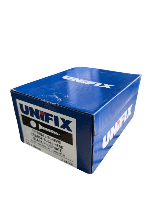 DRYWALL SCREWS - 38MM (1000)