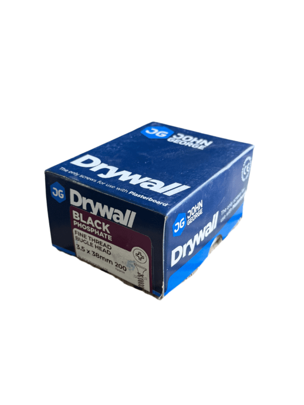 DRYWALL SCREWS - 38MM (200)