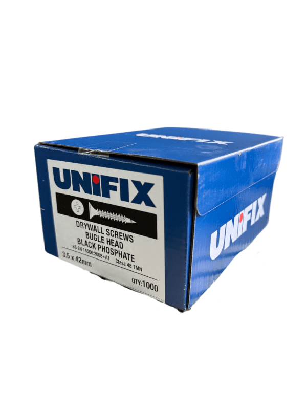 DRYWALL SCREWS - 42MM (1000)