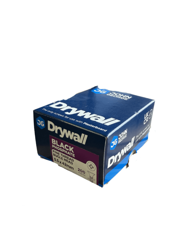 DRYWALL SCREWS - 42MM (200)