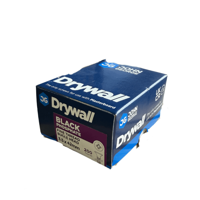 DRYWALL SCREWS - 42MM (200)