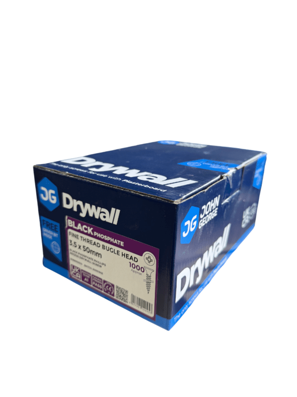 DRYWALL SCREWS - 50MM (1000)