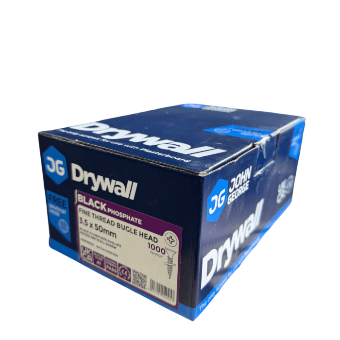DRYWALL SCREWS - 50MM (1000)