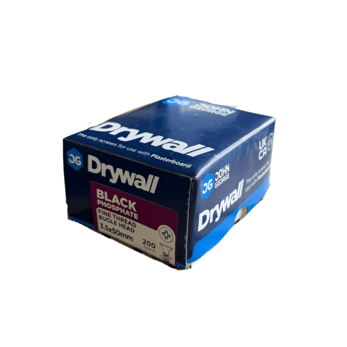 DRYWALL SCREWS - 50MM (200)