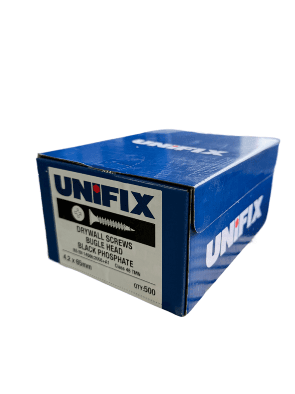 DRYWALL SCREWS - 65MM (500)