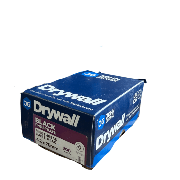 DRYWALL SCREWS - 75MM (200)