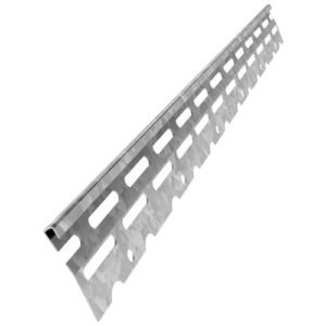 DRYWALL THIN COAT STOP BEAD - 2.4M (3MM) (MGBDW324)